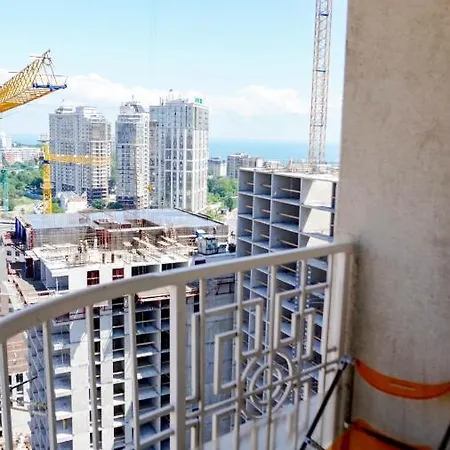 Arcadia 2-bedroom * Odesa