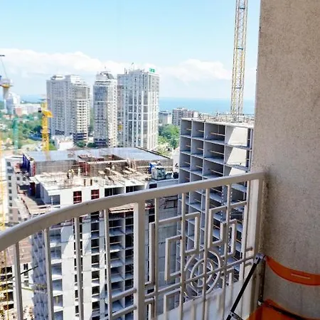Arcadia 2-bedroom Apartment Odesa