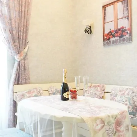 Apartment Arcadia 2-bedroom Odesa
